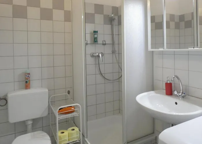 Stylish, 2-room Flat Near Augarten