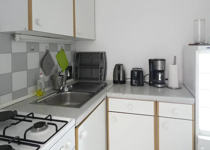 Stylish, 2-room Flat Near Augarten * Wien