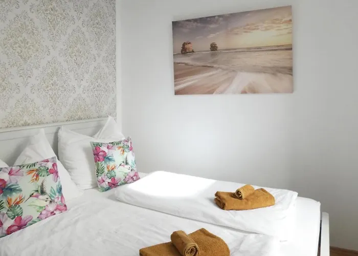 Stylish, 2-room Flat Near Augarten Apartment Wien