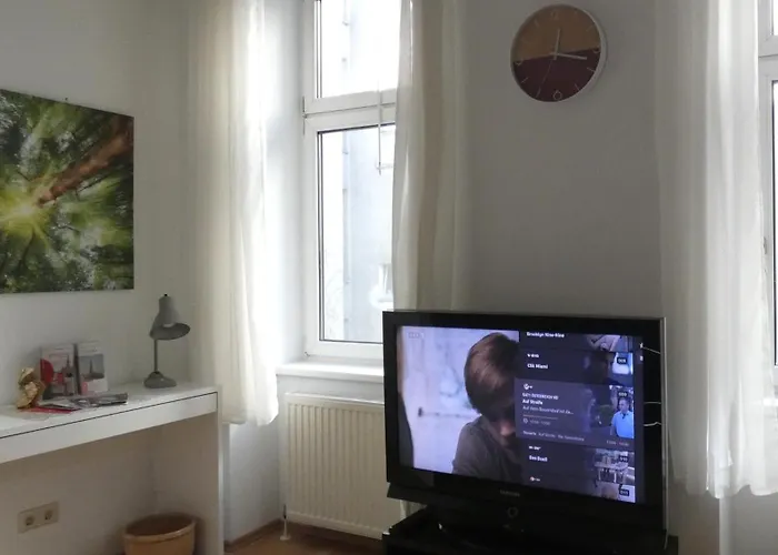 Apartment Stylish, 2-room Flat Near Augarten *