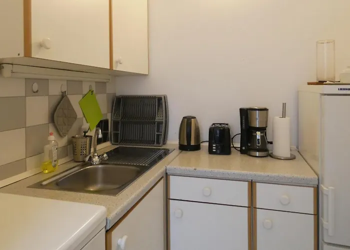 Stylish, 2-room Flat Near Augarten Wien