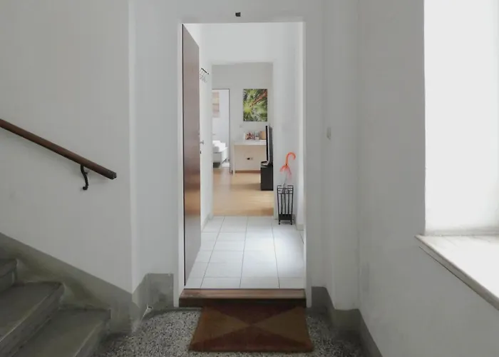 Stylish, 2-room Flat Near Augarten Apartment *