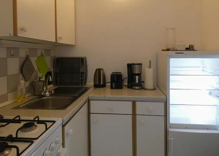Apartment Stylish, 2-room Flat Near Augarten Wien