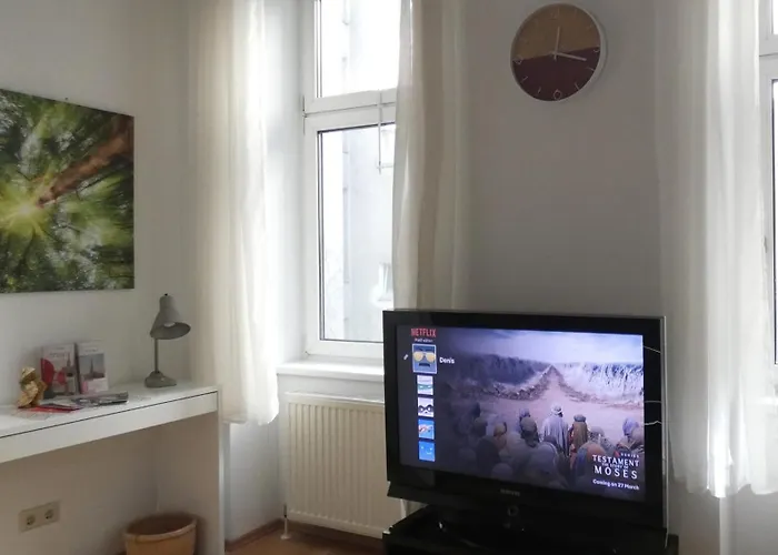 Stylish, 2-room Flat Near Augarten * Wien