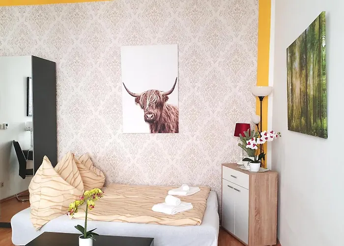 Stylish, 2-room Flat Near Augarten Apartment Wien