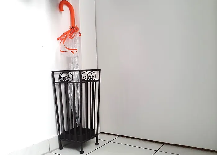 Stylish, 2-room Flat Near Augarten *