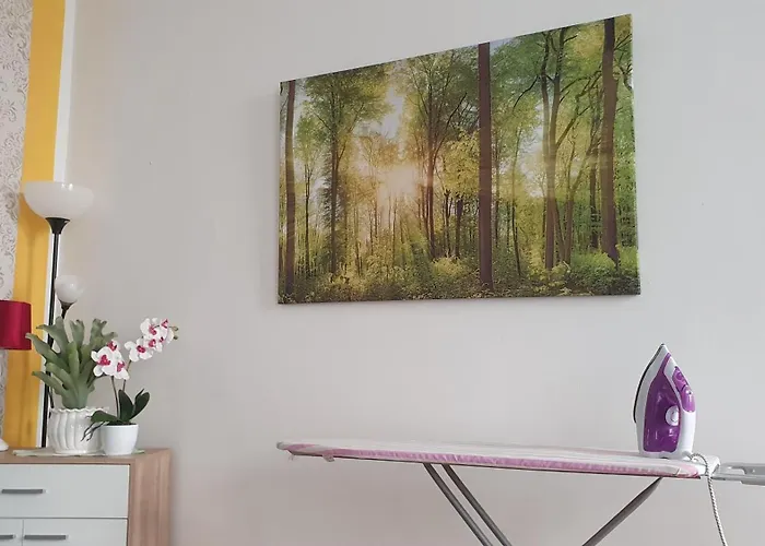 Stylish, 2-room Flat Near Augarten Apartment